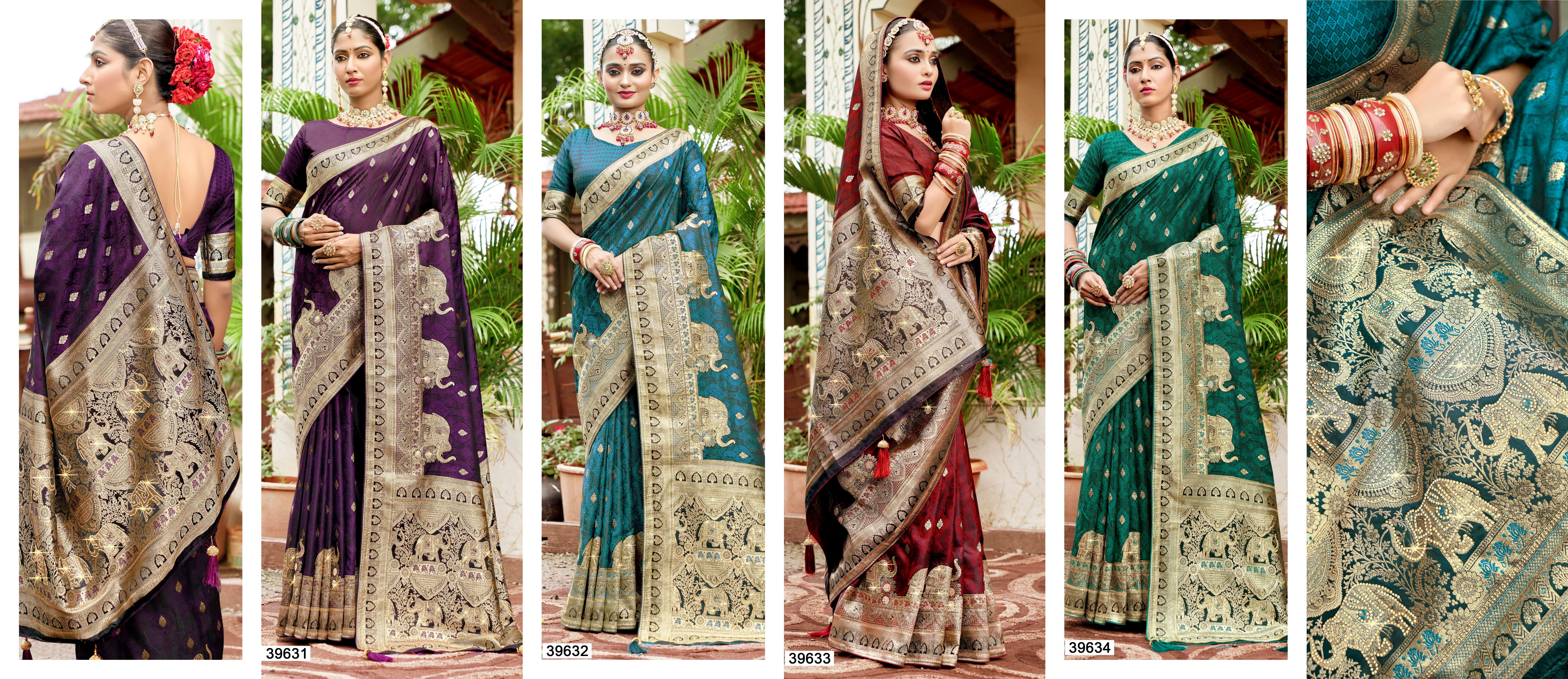 Heritage Silk Vol-2 (LYF)